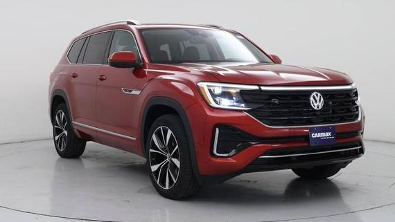 VOLKSWAGEN ATLAS 4MOTION 2024 1V2FR2CA6RC583989 image